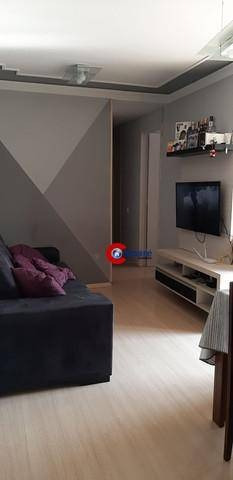Imagem 2 de 8 de Apartamento À Venda, 56 M² Por R$ 270.000,00 - Vila Endres - Guarulhos/sp - Ap9665