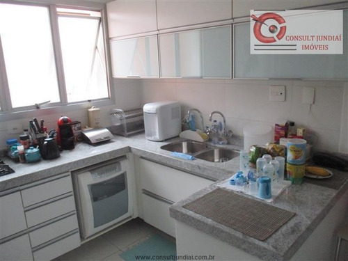 Imagem 5 de 26 de Apartamentos À Venda Em Jundiaí/sp - Compre O Seu Apartamentos Aqui! - 1361585