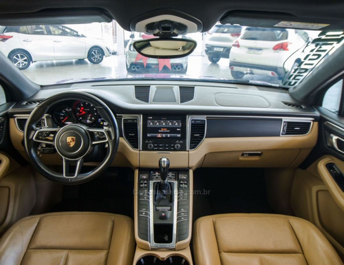 Porsche Macan 2.0 16V GASOLINA 4P AUTOMÁTICO