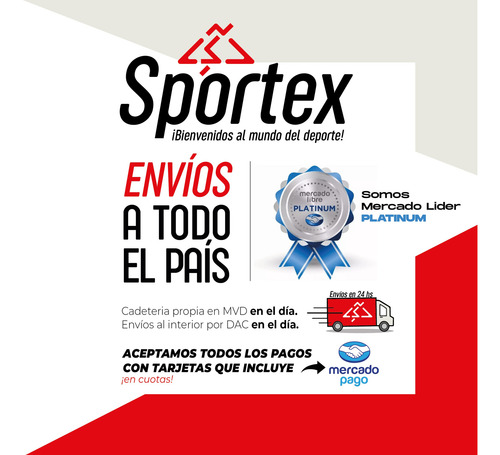 Imagen 2 de 3 de Pelota Volley Deporte Entrenamiento - Sportex