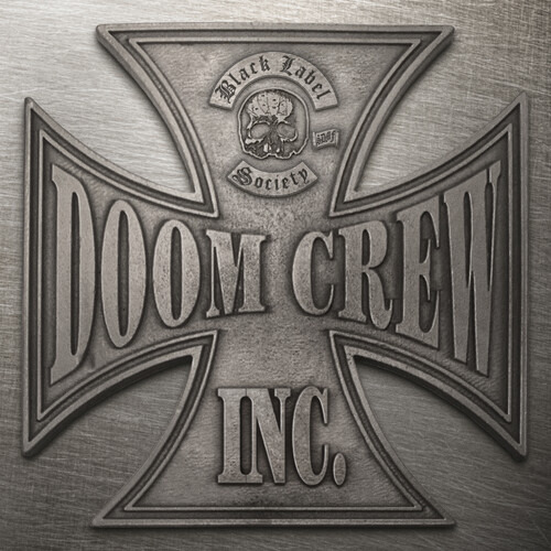 Black Label Society Doom Crew Inc. (vinilo Negro) Lp