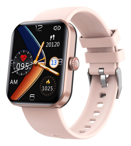 Reloj Bluetooth Smartwatch F57l Con Pantalla 1.91