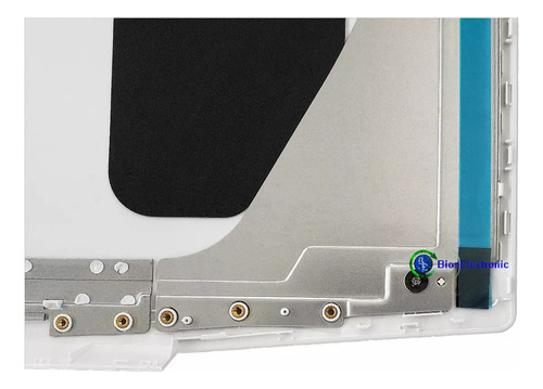 * Back Cover Dell Inspiron G3 15 3590 Blanco Azul 3hkfn