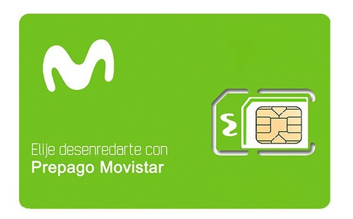 Simcard Claro, Movistar Ilimitada Todo Operador Minuteras