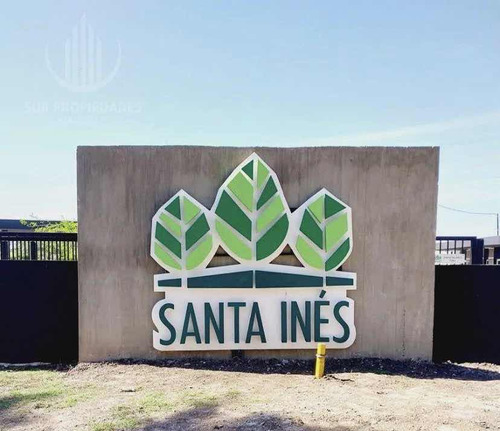 Lote Terreno En Venta Canning Santa Ines