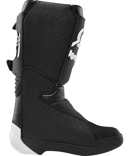 Bota Fox Mx Comp Preta Trilha Motocross Lançamento 2019