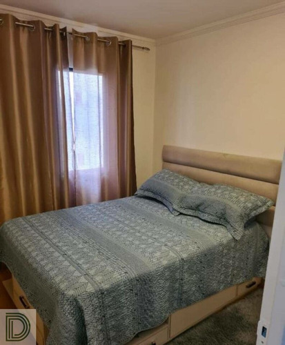 Imagem 10 de 15 de Lindo Apartamento Com 3 Amplos Dormitórios No Butantã! - Di29822