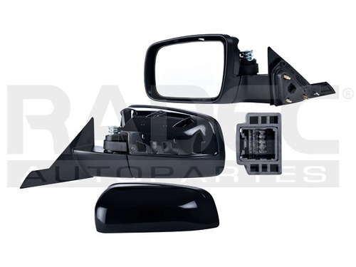 Espejo Ford Five Hundred 2005 - 2007 C/desempañante Izq Rxc