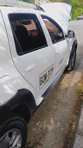 Renault Duster Oroch 2.0 Dynamique At