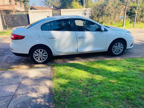 Imagen 5 de 15 de Renault Fluence 2.0 Luxe 2016