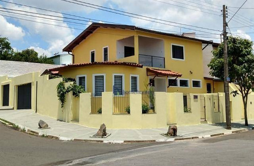 Sobrado Com 4 Dormitórios À Venda, 279 M² Por R$ 830.000,00 - Jardim Chapadão - Campinas/sp - So0010