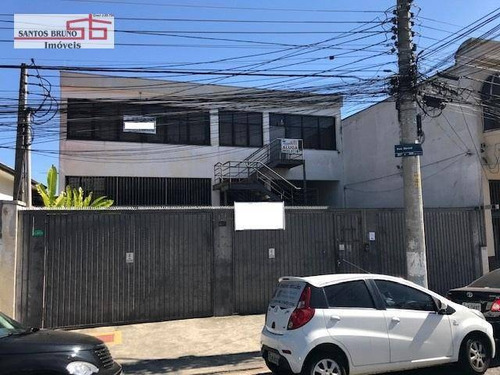 Imagem 1 de 18 de Galpão À Venda, 1250 M² Por R$ 4.200.000,00 - Casa Verde - São Paulo/sp - Ga0082
