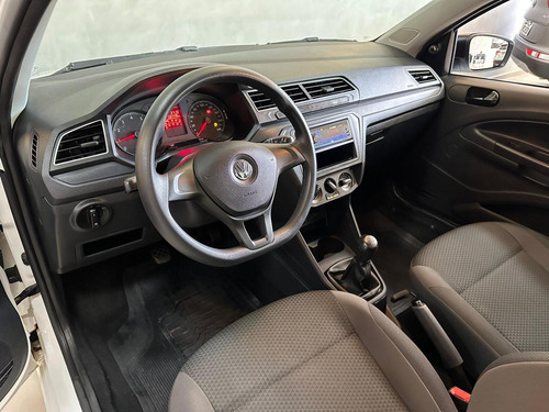 Volkswagen Saveiro Cabine Simples Robust Mpi