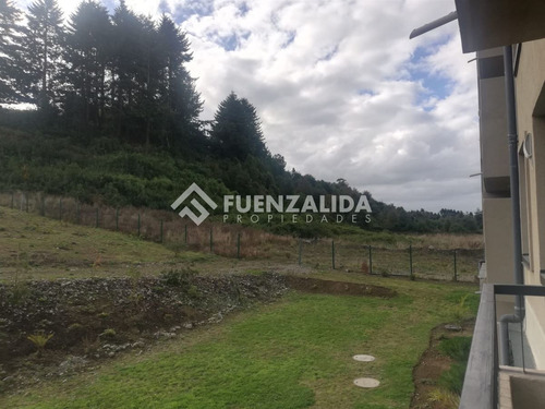 Vendemos Departamento Amoblado 3d ,1b En Llanquihue