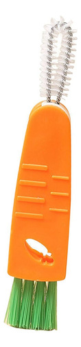 2 Cepillo Para Tazas, Cepillo Para Platos De Cocina, Cepillo