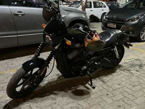 Harley Davidson 750