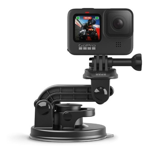 Imagen 2 de 9 de Ventosa Gopro Suction Cup (compatible Con Todas Las Gopro)