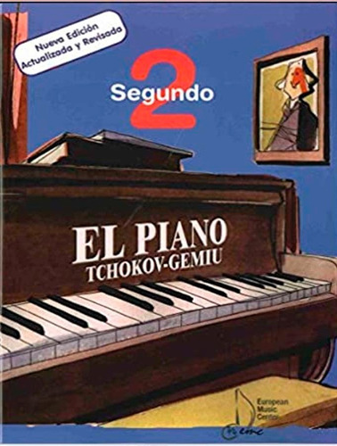 El Piano 2 Tchokov-gemiu