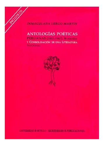 Antologias Poeticas Peruanas (1853-1967) - #w