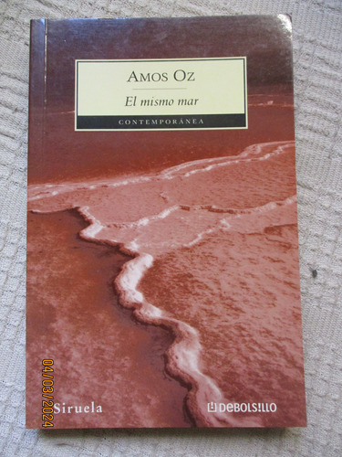 Amos Oz - El Mismo Mar