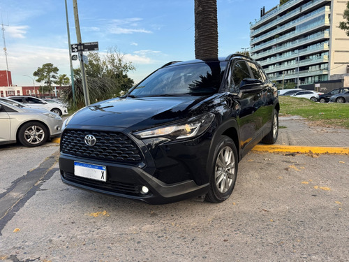 Toyota Corolla Cross 2.0 XLI AT