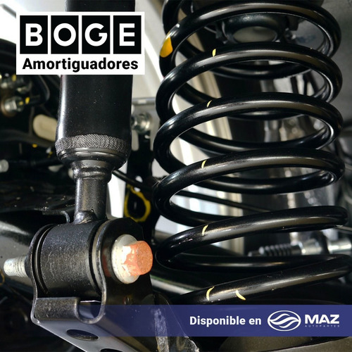 Kit 4 Amortiguadores Jeep Wrangler 1996-2006 Boge