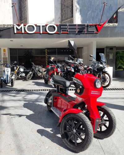 Motofeel Gdl Doohan Itank Energy @motofeelgdl