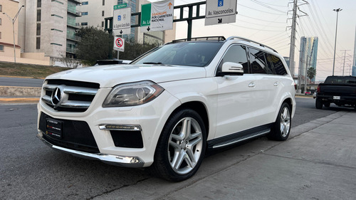 Mercedes Benz Gl 500 Biturbo 2016