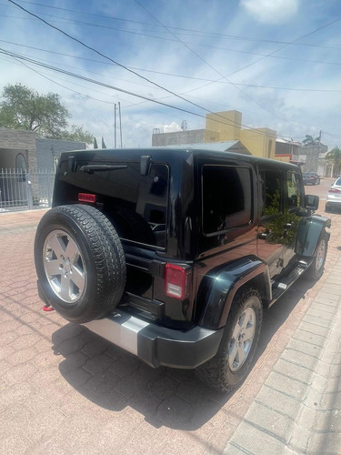 Jeep Wrangler 3.6 3p Rubicon 4x4 At