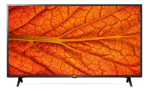 Smart Tv 43lm6370 Full Hd 43 Thinqai Bluetooth Hdr LG Bivolt