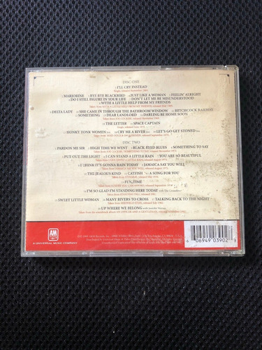 Joe Cocker - The Anthology