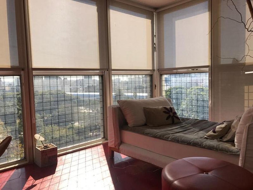 Imagen 8 de 16 de Piso De 6 Ambientes Con Balcón Aterrazado Con Vistas A Barrancas De Belgrano