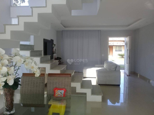 Imagem 2 de 21 de Casa Com 3 Quartos, 194 M² Por R$ 650.000 - São José Do Imbassaí - Maricá/rj - Ca20731