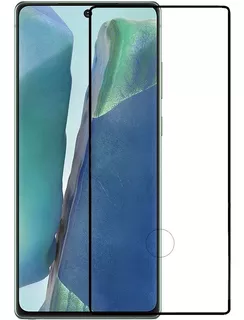 Pelicula Vidro Temperado Samsung Galaxy Note 20 Curva