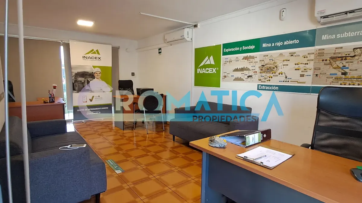 Imagen 4 de 27 de Arriendo Amplia Casa Con Uso Comercial, Centro De Rancagua