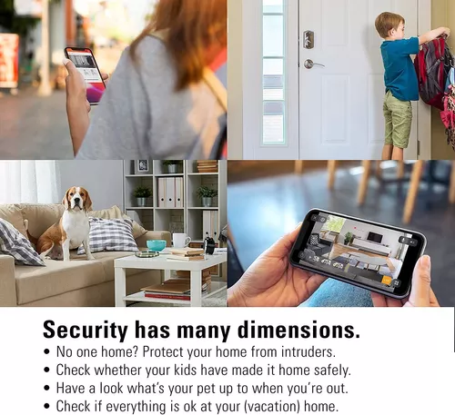 Eve Cam - Apple Homekit Smart Home - Cámara Interior Segura
