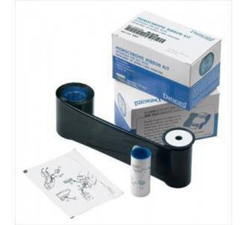 Cinta Datacard Negra No. 533000-053 Rinde 1500 Impresiones
