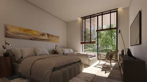 Departamento En Venta En Playa Del Carmen, Quintana Roo, The Reserve Mayakoba, En Resort De Lujo Con Club De Playa