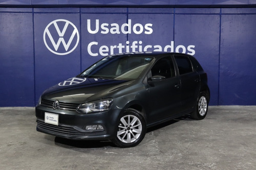 Volkswagen Polo 1.6 L4 Sound Tiptronic At