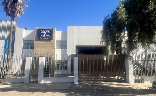Venta O Renta De Bodega En Otay, Excelente Ubicación