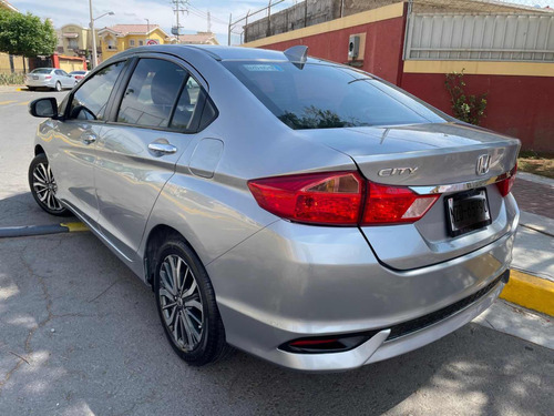 Honda City 1.5 Ex At Cvt