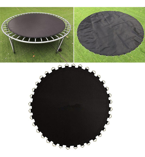 Alfombrilla De Trampolín De Primera 10 Pies 56 Anillos