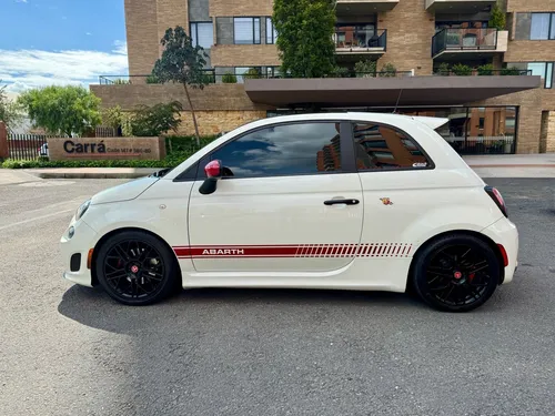 Fiat 500 1.4 Abarth