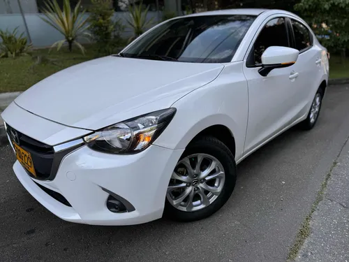 Mazda 2 1.5 Prime Sedan