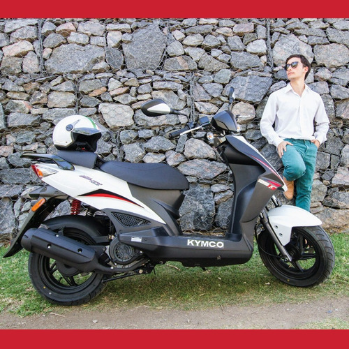 Imagen 6 de 17 de Kymco Agility 125 Rs 100% Financiada - Unicomoto Canning
