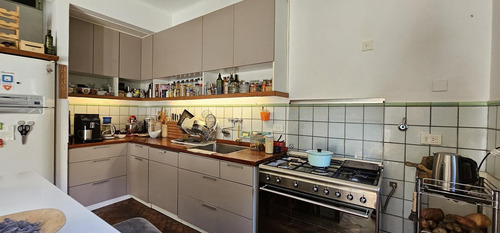 Casa De 5 Ambientes En El Bajo De Vicente López