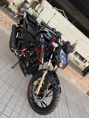 Tvs Rtr 200 Okm