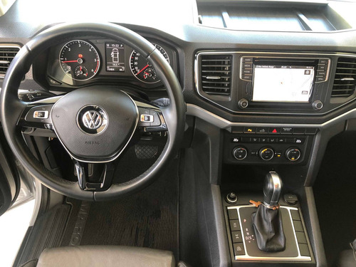 Imagem 13 de 15 de Volkswagen Amarok 2.0 Highline 4x4 Cd 16v Turbo Intercooler
