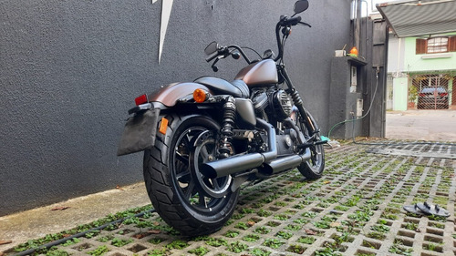Imagem 6 de 6 de Sportster Xl 883 Iron Impecável 6400 Km