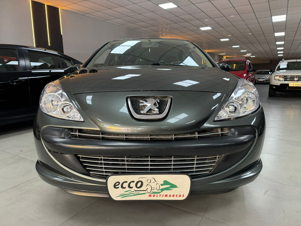 Peugeot 207 207 Hatch XR 1.4 8V (flex) 4p